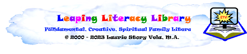Leaping Literacy Library ETV