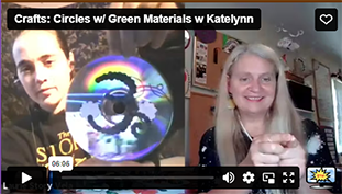 Circles w/ Green