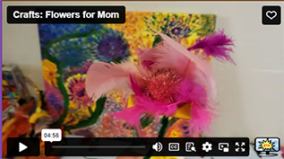 Flowers for Mom