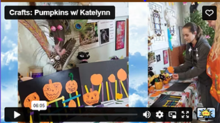 Pumpkins w/ Katelynn