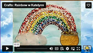 Rainbows w/ Katelynn