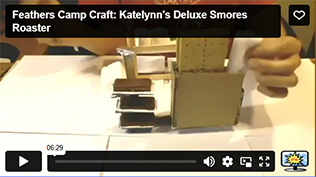 Smores Roaster