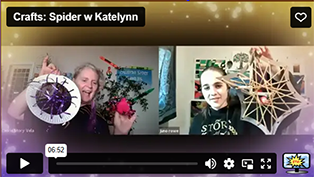 Spider w/ Katelynn