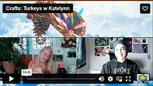 Turkey w/ Katelynn