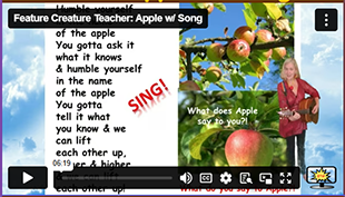 FCT Apple Song