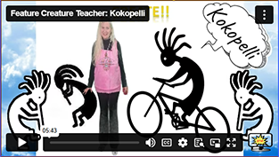 FCT Kokopelli