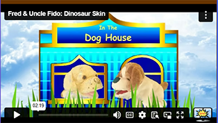 Fred and uncle Fido