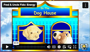 Fred and uncle Fido