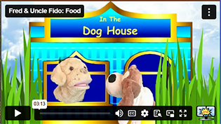 Fred and uncle Fido