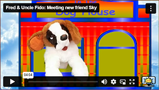 Fred and uncle Fido