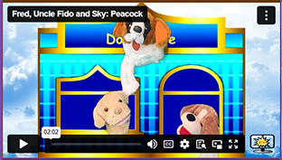 Fred and uncle Fido