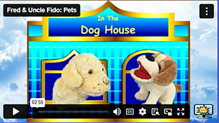 Fred and uncle Fido