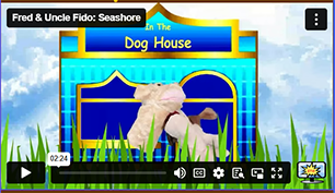 Fred and uncle Fido