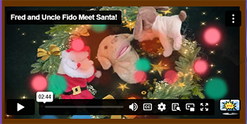 Fred and uncle Fido