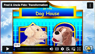 Fred and uncle Fido