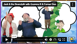 Jack and the Beanstalk