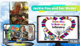 Jackie Fox w/ Birds