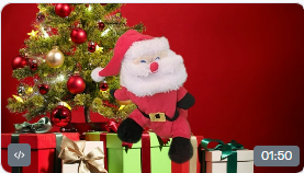 Santa's Surprise Gifts