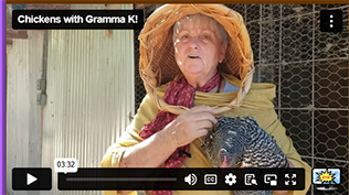 Gramma K Gramma K