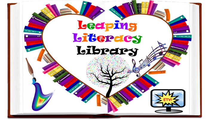 Welcome to Leaping Literacy Library ETV!