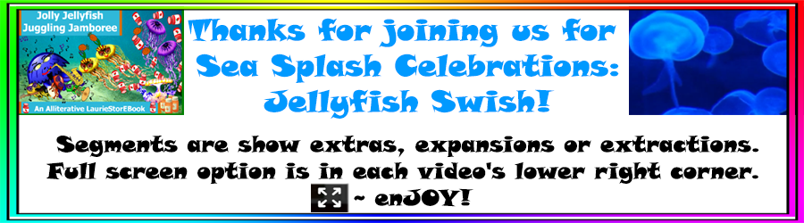 Sea Splash Fish Swish Celebrations