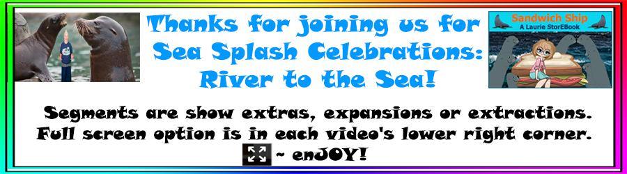 Sea Splash River Celebrations