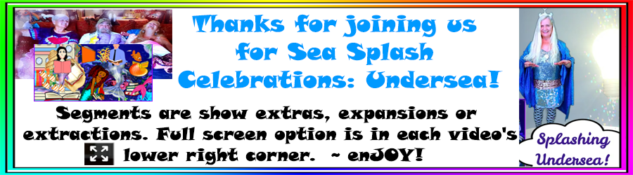 Sea Splash Undersea Celebrations Sea Splash Undersea Celebrations