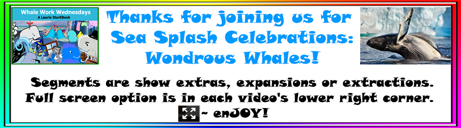 Sea Splash Whale Celebrations
