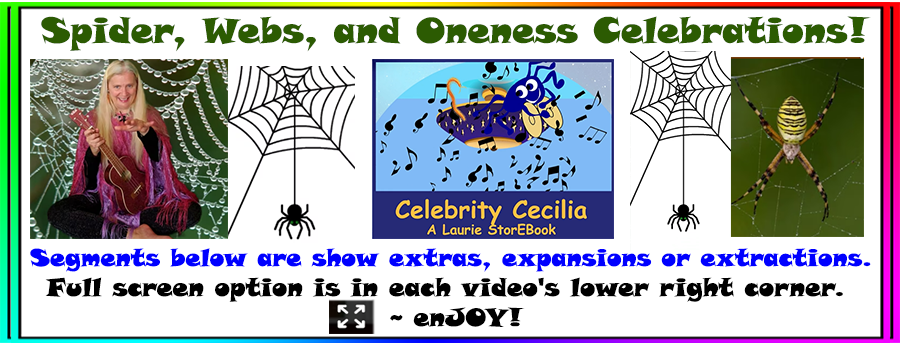 Spider Celebrations