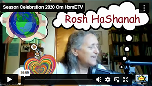 Rosh HaShanah Celebration Rosh HaShanah Celebration