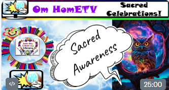 Sacred Awareness