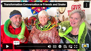 Transformation Conversation Snake
