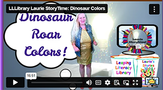 Dinosaur Colors