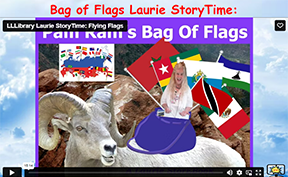 Flying Flags
