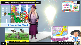 Mother Goose Jack