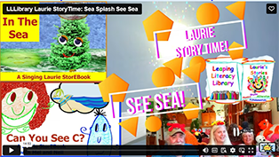 Sea Splash: See Sea