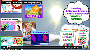 Singing Spring