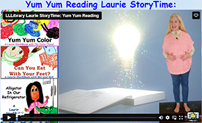 Yum Yum Reading