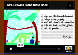 Mrs. Brown Island