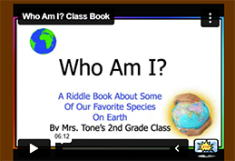 Who Am I?